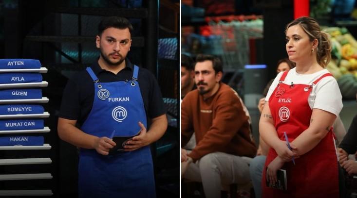 MASTERCHEF KAPTANLIK OYUNUNU KİM KAZANDI