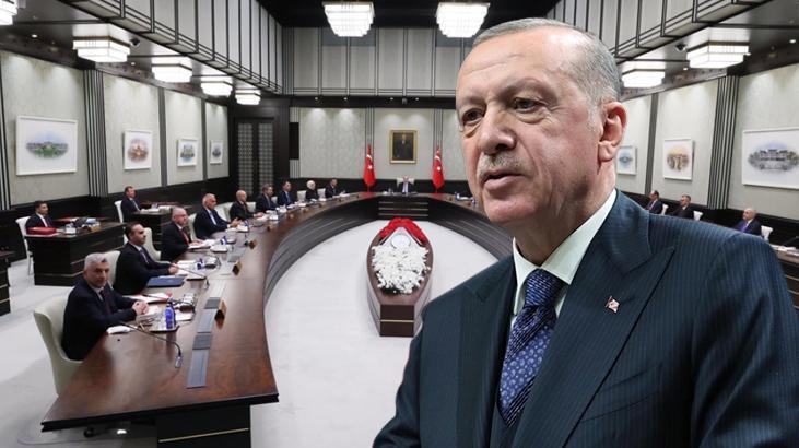 KABİNE TOPLANTISI KARARLARI SON DAKİKA: 3 Kasım 2025 Kabine Toplantısı kararları neler İşte ele alınacak gündem maddeleri... KABİNE TOPLANTISI KARARLARI SON DAKİKA: 3 Kasım 2025 Kabine Toplantısı kararları neler İşte ele alınacak gündem maddeleri...