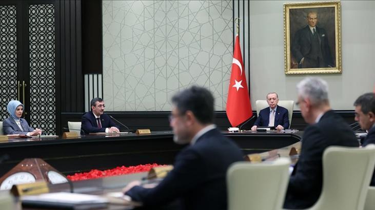 KABİNE TOPLANTISI KARARLARI NELER KABİNE TOPLANTISI KARARLARI NELER