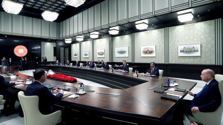 KABİNE TOPLANTISI GÜNDEM MADDELERİ NELER KABİNE TOPLANTISI GÜNDEM MADDELERİ NELER