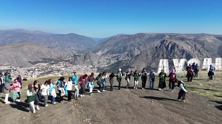 BURASI HOLLYWOOD DEĞİL AMASYA