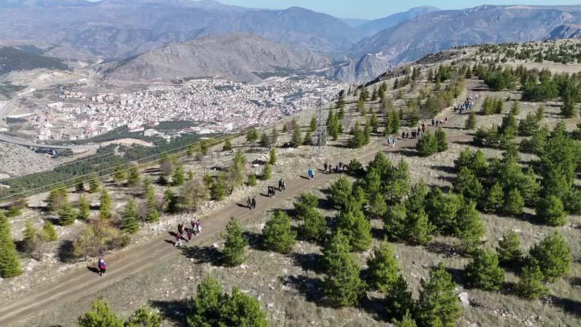 Gören şaşkına dönüyor ‘Burası Hollywood değil Amasya