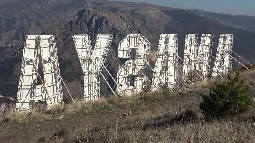 AMASYA YAZISI IŞIKLANDIRILMALI