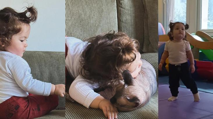 İşte Asya Monenin son hali Gonca Vuslateri ve kızından yeni kareler