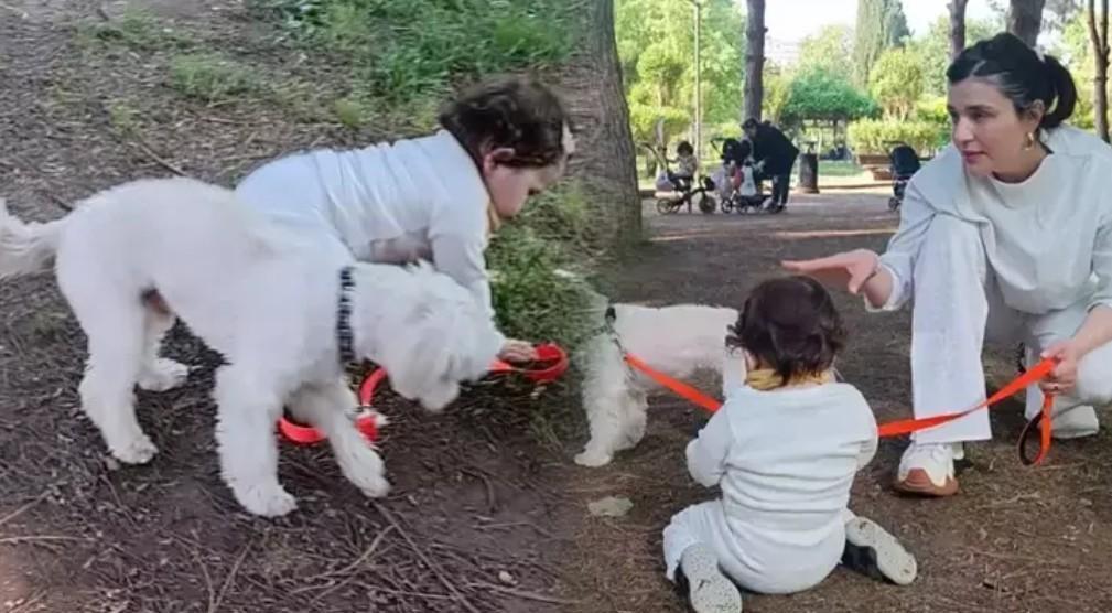 İşte Asya Monenin son hali Gonca Vuslateri ve kızından yeni kareler