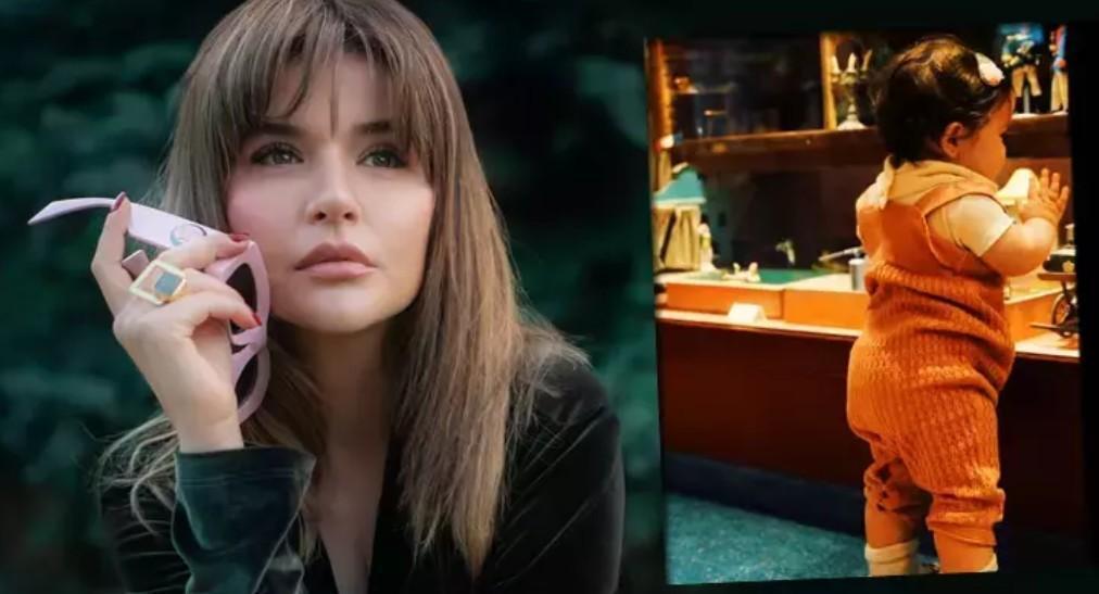 İşte Asya Monenin son hali Gonca Vuslateri ve kızından yeni kareler