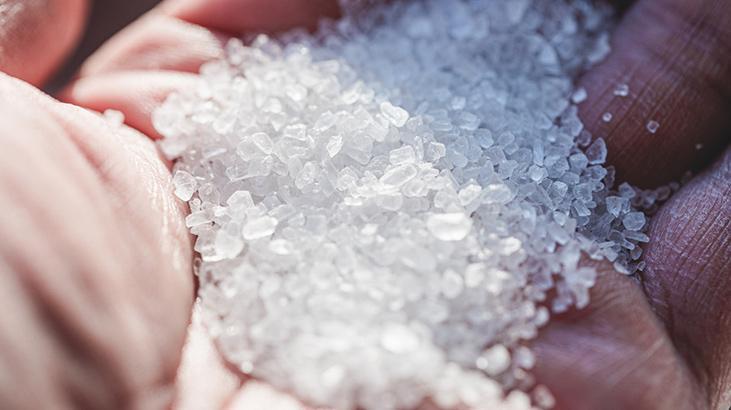 Buzdolabının üzerine bırakıyorlar İngilizlerin dikkat çeken tuz formülü, işte sebebi