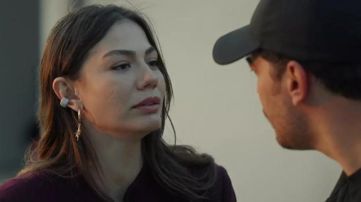 Eşref Rüyanın yıldızı Demet Özdemirden heyecanlandıran paylaşım Eşref Rüyanın yıldızı Demet Özdemirden heyecanlandıran paylaşım