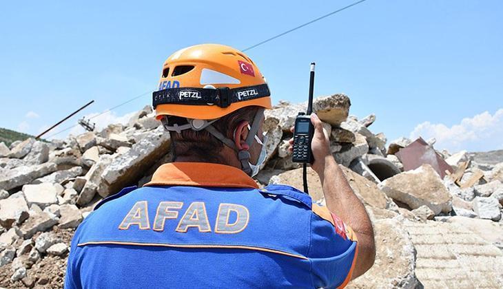 GENEL HAYATA ETKİLİ AFET BÖLGESİ NE DEMEK