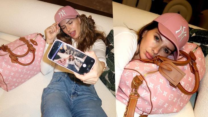 Mauro Icardiden sevgilisine tanıdık jest Ayakkabı detayı gündem oldu