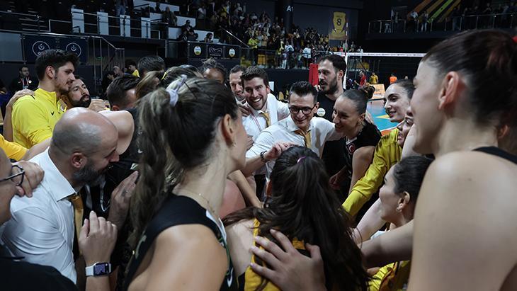 ÜST ÜSTE 38. GALİBİYET