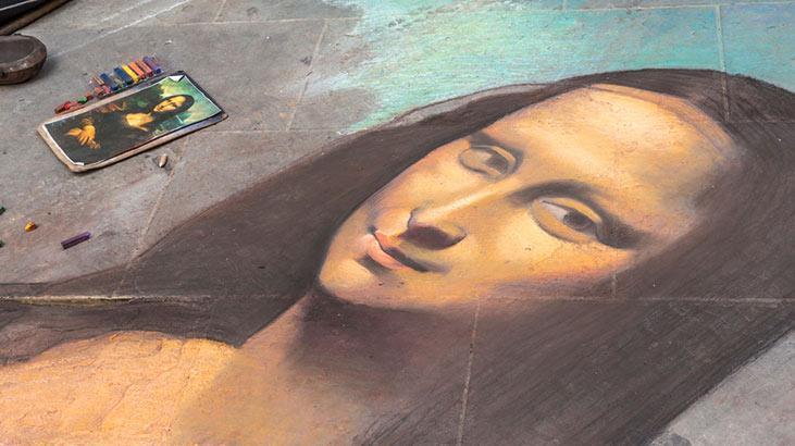 Leonardo da Vincinin sırrı