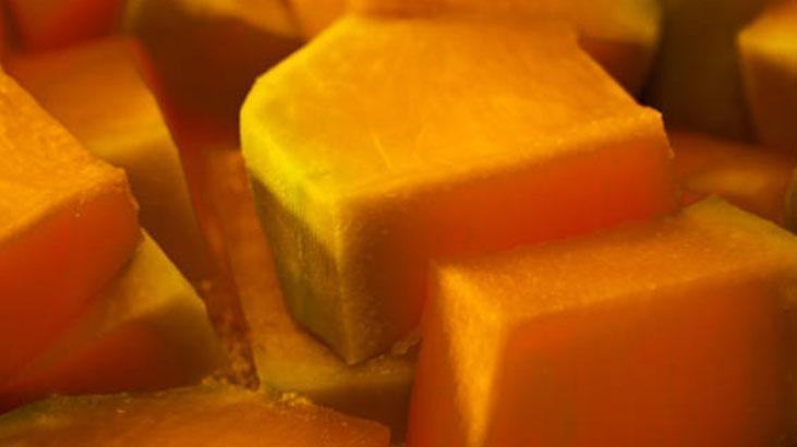 Kabak tatlısını erime derdinden kurtarıyor Lezzeti ikiye katlayan püf noktalar