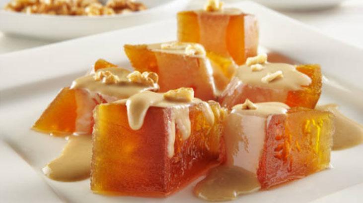 Kabak tatlısını erime derdinden kurtarıyor Lezzeti ikiye katlayan püf noktalar