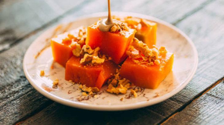 Kabak tatlısını erime derdinden kurtarıyor Lezzeti ikiye katlayan püf noktalar