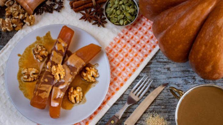 Kabak tatlısını erime derdinden kurtarıyor Lezzeti ikiye katlayan püf noktalar