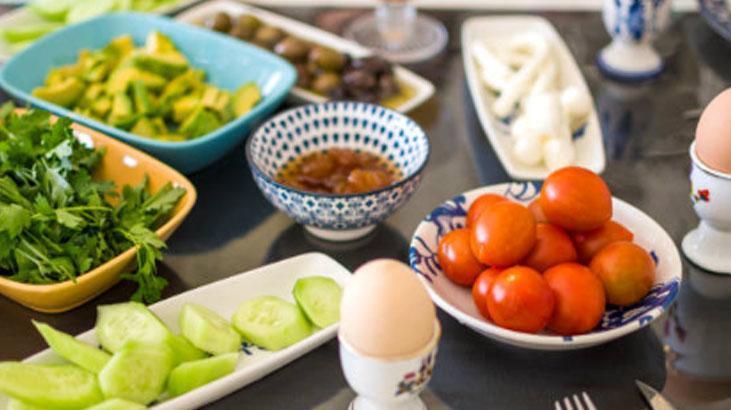 Fiyatı uygun, malzemesi kolay: Dinç tutan kahvaltıyı uyanır uyanmaz deneyin