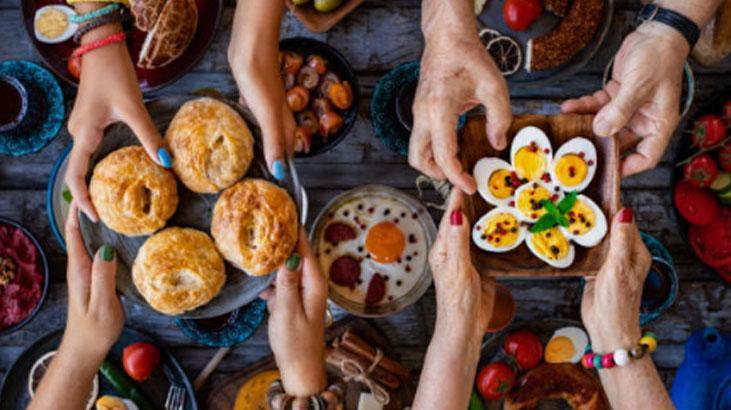 Fiyatı uygun, malzemesi kolay: Dinç tutan kahvaltıyı uyanır uyanmaz deneyin