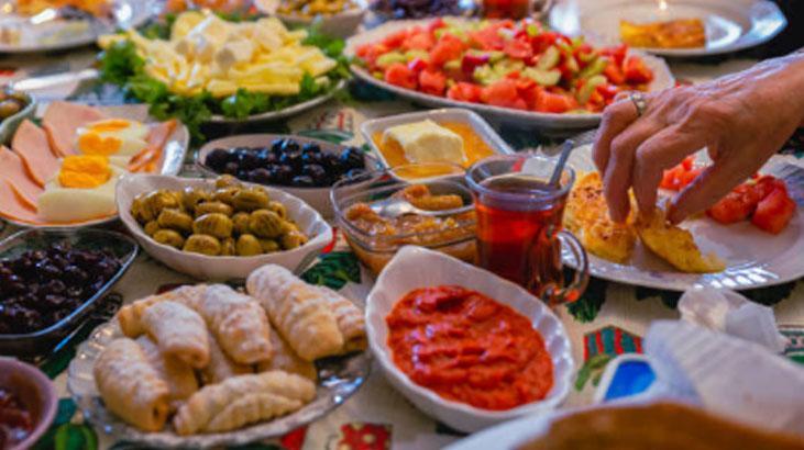 Fiyatı uygun, malzemesi kolay: Dinç tutan kahvaltıyı uyanır uyanmaz deneyin