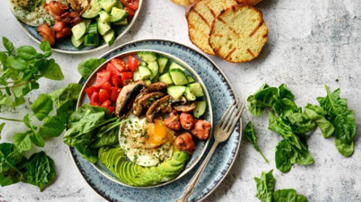 Fiyatı uygun, malzemesi kolay: Dinç tutan kahvaltıyı uyanır uyanmaz deneyin