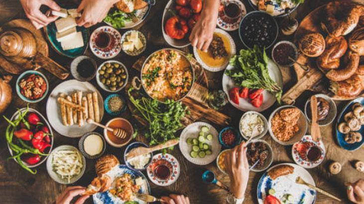 Fiyatı uygun, malzemesi kolay: Dinç tutan kahvaltıyı uyanır uyanmaz deneyin