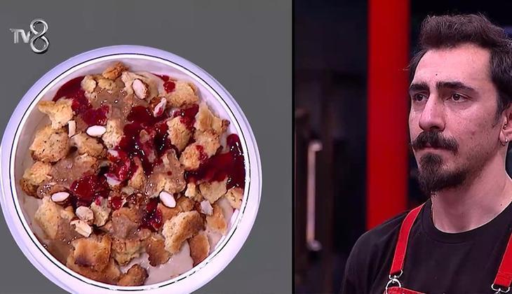 MASTERCHEF TÜRKİYE 7. ELEME ADAYI KİM OLDU