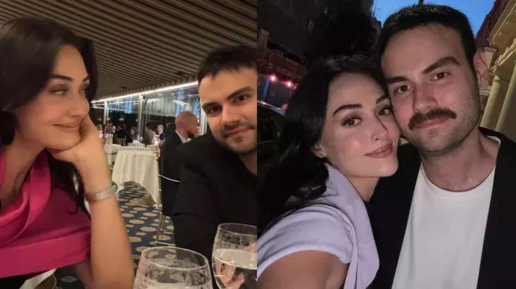 Esra Bilgiç ve Faruk Sabancıdan Fas tatili Paylaşımlar peş peşe geldi