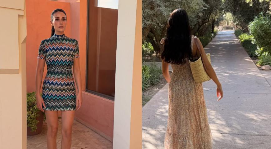 Esra Bilgiç ve Faruk Sabancıdan Fas tatili Paylaşımlar peş peşe geldi