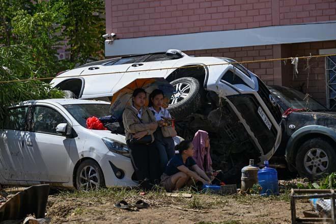 Filipinler kabusu yaşıyor Kalmaegi Tayfununda can kaybı artıyor, haber alınamayanlar var