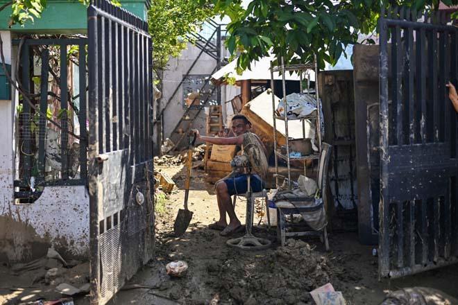 Filipinler kabusu yaşıyor Kalmaegi Tayfununda can kaybı artıyor, haber alınamayanlar var