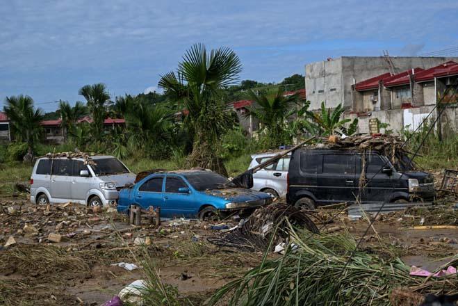Filipinler kabusu yaşıyor Kalmaegi Tayfununda can kaybı artıyor, haber alınamayanlar var