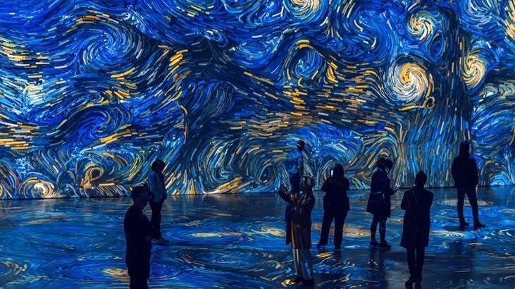 Van Gogh ne anlatmak istedi