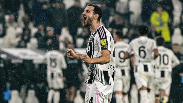 JUVENTUS - TORINO MAÇI KAÇ KAÇ BİTTİ