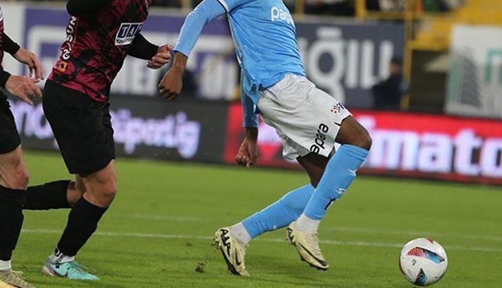 TRABZONSPOR - ALANYASPOR MAÇI SAAT KAÇTA, HANGİ KANALDA