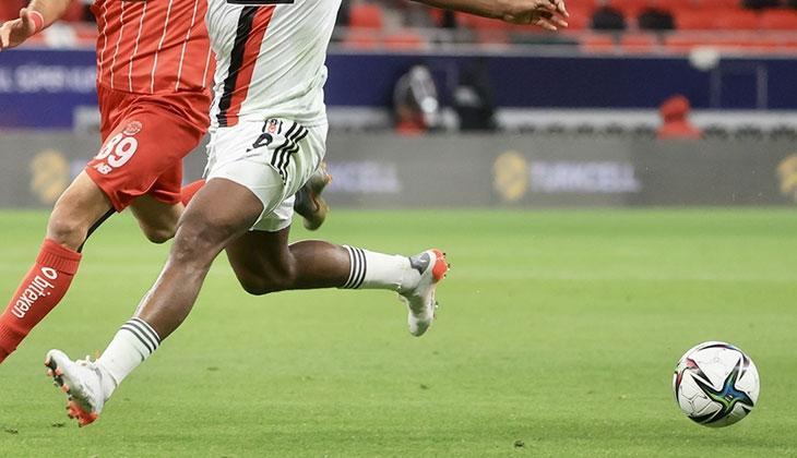 ANTALYASPOR - BEŞİKTAŞ MAÇI SAAT KAÇTA YAYINLANDI