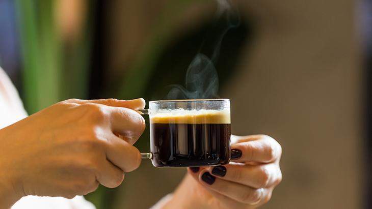 Kahvenin 3-4 fincandan fazlası zararmış Hafızayı zayıflatıyor Kahvenin 3-4 fincandan fazlası zararmış Hafızayı zayıflatıyor