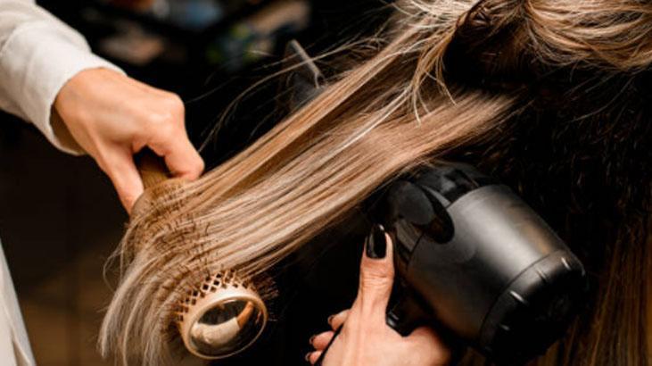 Islak saçla uyumayın Havadan kurutmayın, saçı güçlendiren taktik