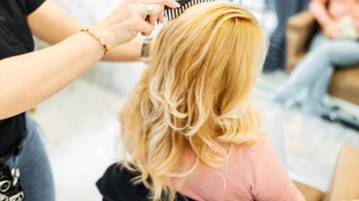 Islak saçla uyumayın Havadan kurutmayın, saçı güçlendiren taktik