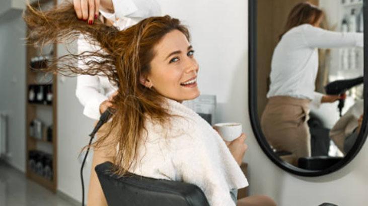 Islak saçla uyumayın Havadan kurutmayın, saçı güçlendiren taktik
