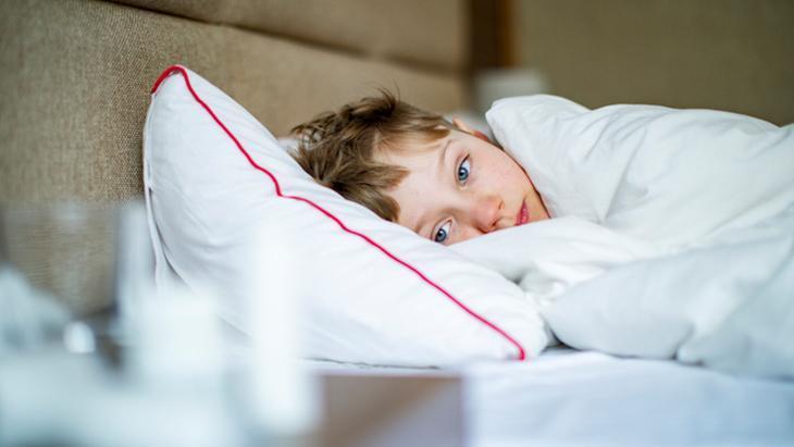 ‘Het wordt overgedragen via niezen en contact’