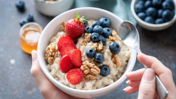 Yulaf ezmesine rakip olur: Kahvaltı kasesi için 5 nefis alternatif