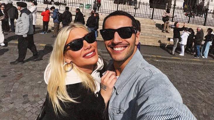 İrem Derici - Melih Kunukçu aşkı bitti mi Son noktayı koydu: Başak burcu...