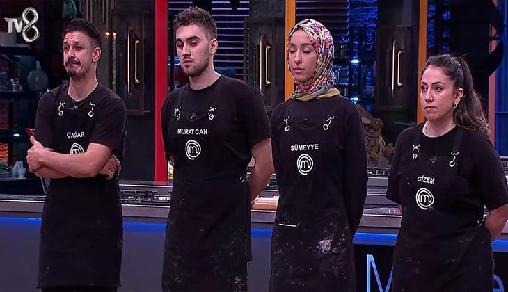 KALAN 4 KİŞİ SON YARIŞI OYNADI