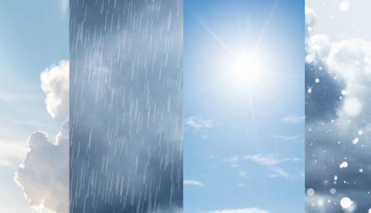 9 Kasım 2025 Pazar hava durumu nasıl İstanbul, Ankara, İzmir ve diğer illerde hafta sonu hava durumu nasıl