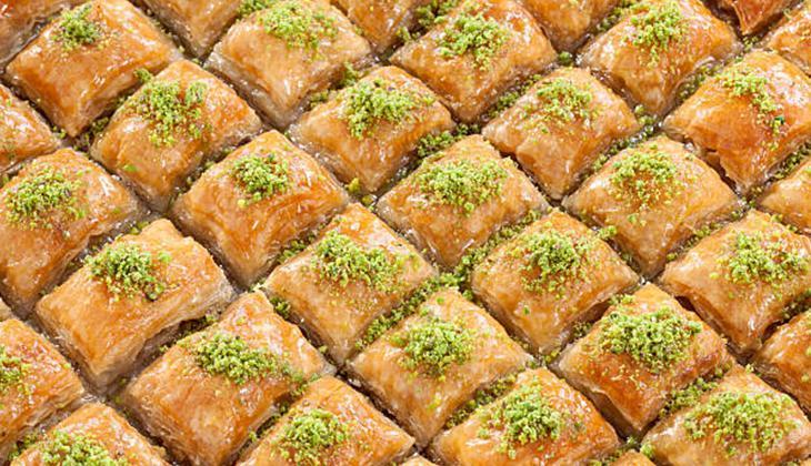 5. Baklavayı Kesme: