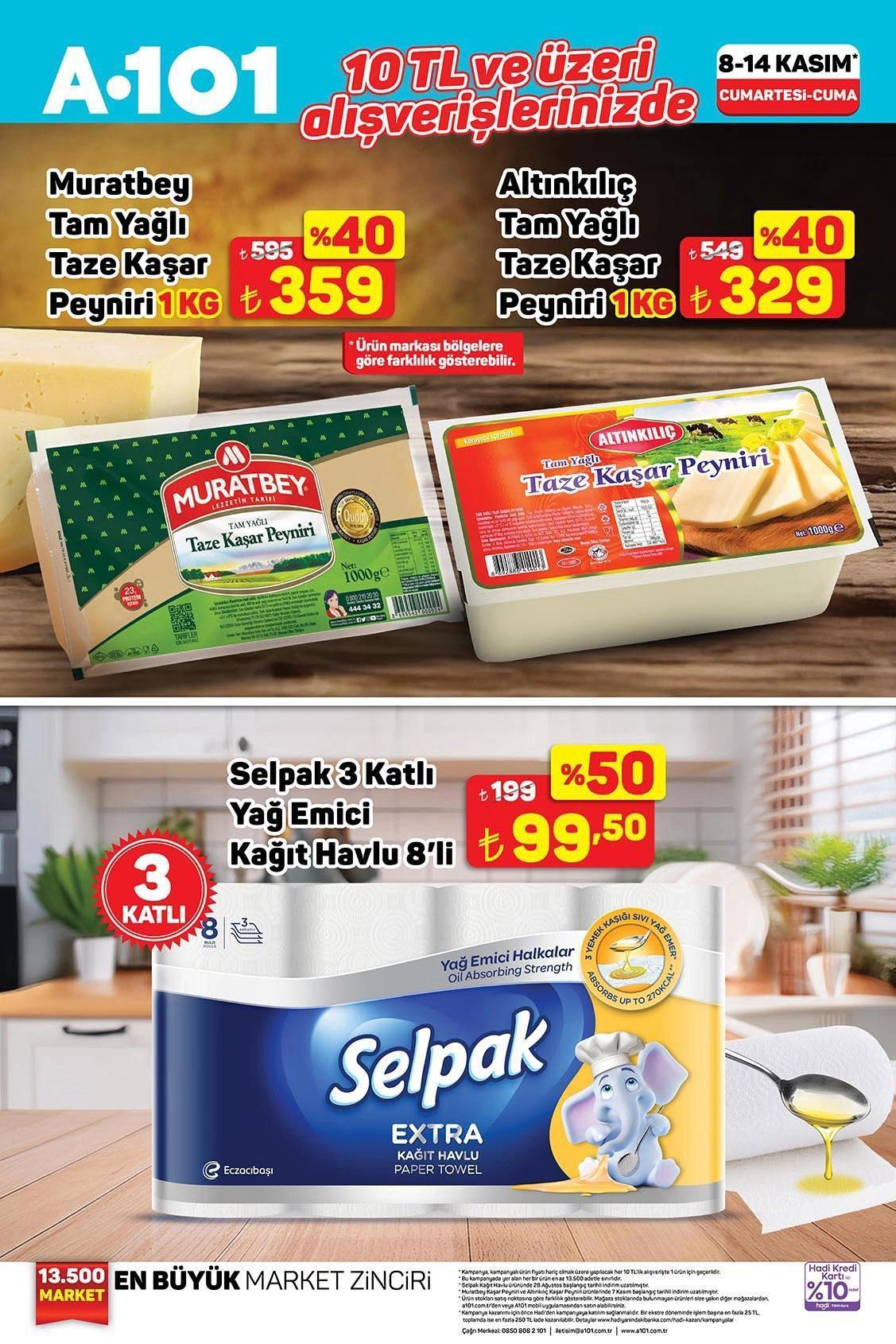 10 TL ÜZERİ ALIŞVERİŞLERDE GEÇERLİ