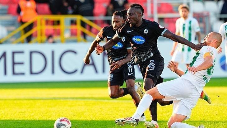 GOL KRALLIĞINDA ZİRVEDE