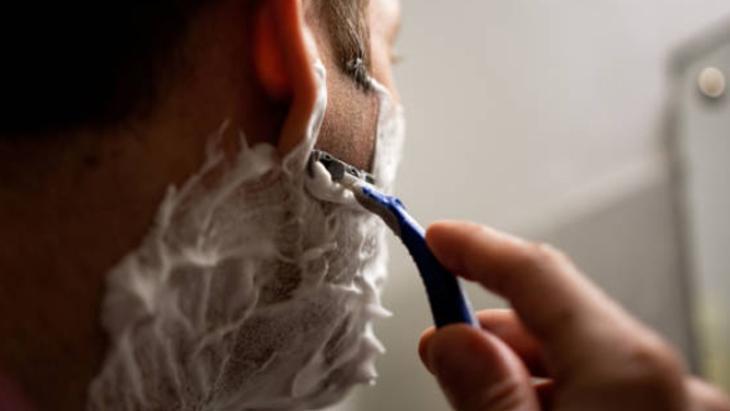 TIRAŞ SABUNU OLARAK KULLANIM TIRAŞ SABUNU OLARAK KULLANIM