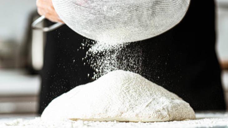 Puf puf kabaran mayasız poğaçanın sırrıymış Oda sıcaklığı şart: 1 çay kaşığı yetiyor