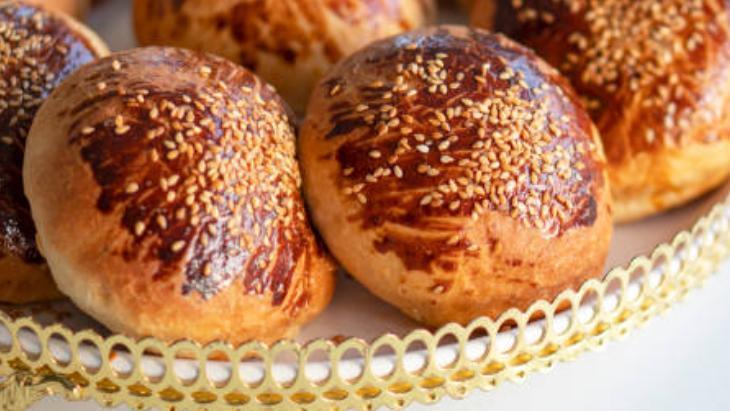 Puf puf kabaran mayasız poğaçanın sırrıymış Oda sıcaklığı şart: 1 çay kaşığı yetiyor